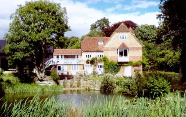 Old Mill House