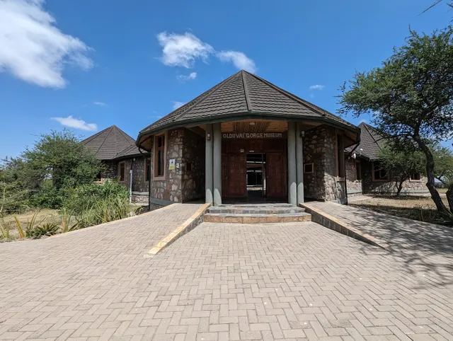 Olduvai Gorge Museum