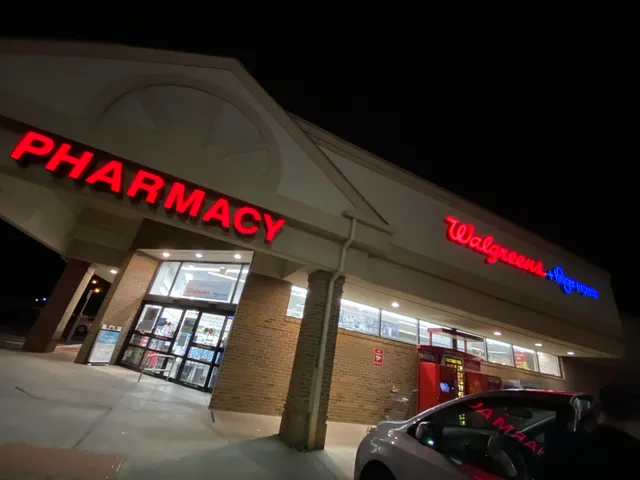 Walgreens