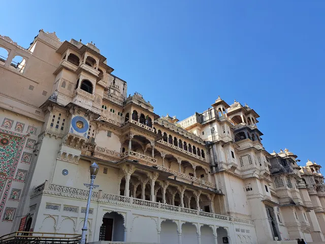 City Palace Udaipur