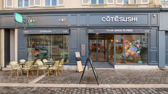Côté Sushi Chartres