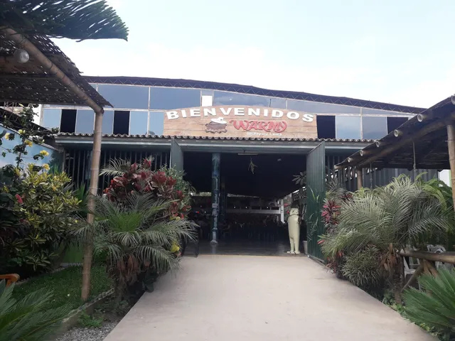 Warmy - Restaurant Campestres Huaral