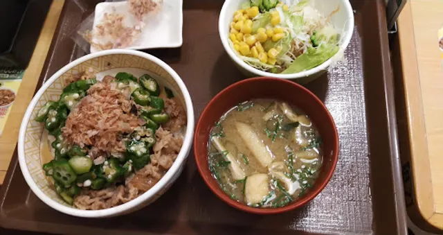 Sukiya Daikokucho-ekimae