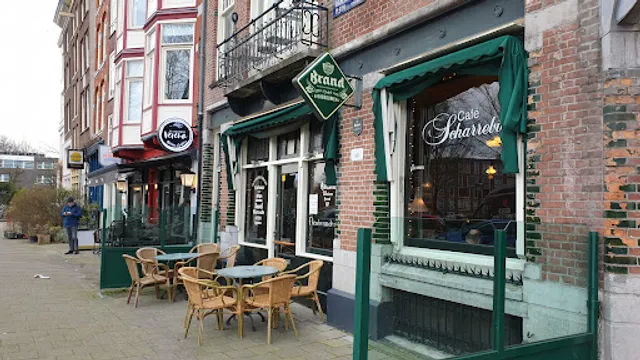 Cafe Scharrebier