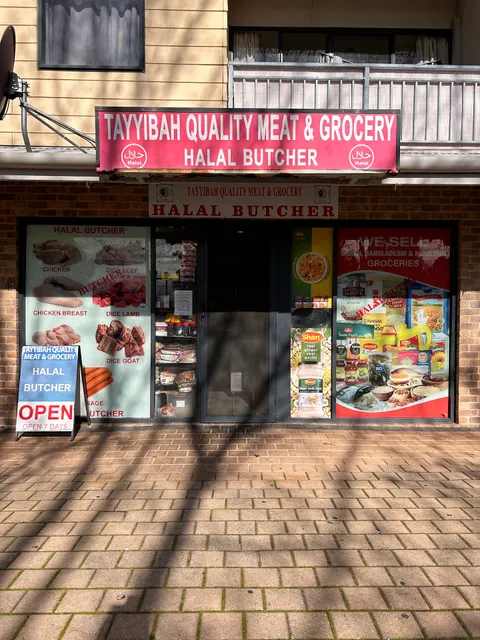 Tayyibah Quality Meat & Grocery (Halal)