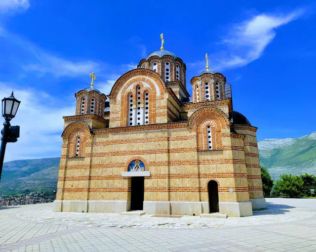 Hercegovačka Gračanica Temple
