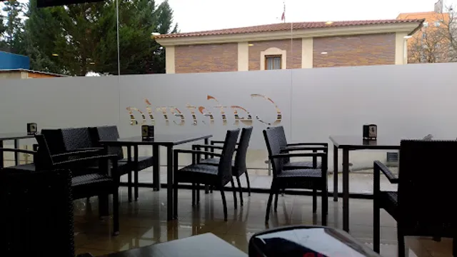 Cafetería El Albero de Marchí