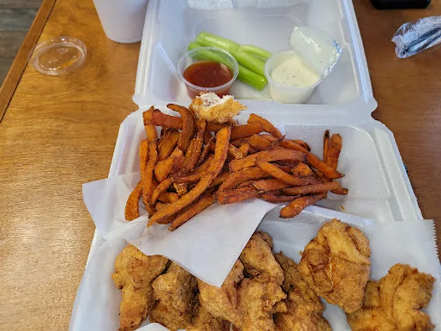 American Philly N Wings