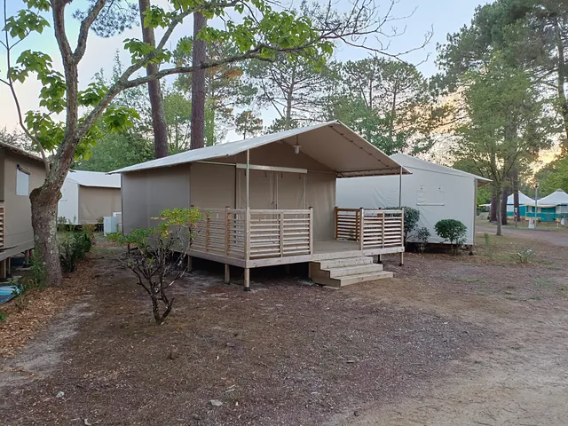 Camping Navarrosse 2021