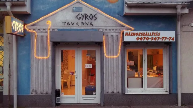 Gyros Taverna