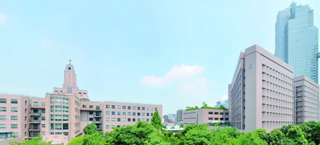 St. Luke’s International Hospital