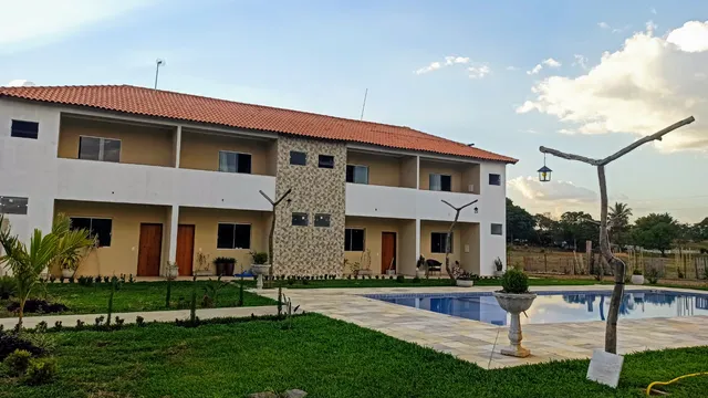 Pousada Flor da Canastra