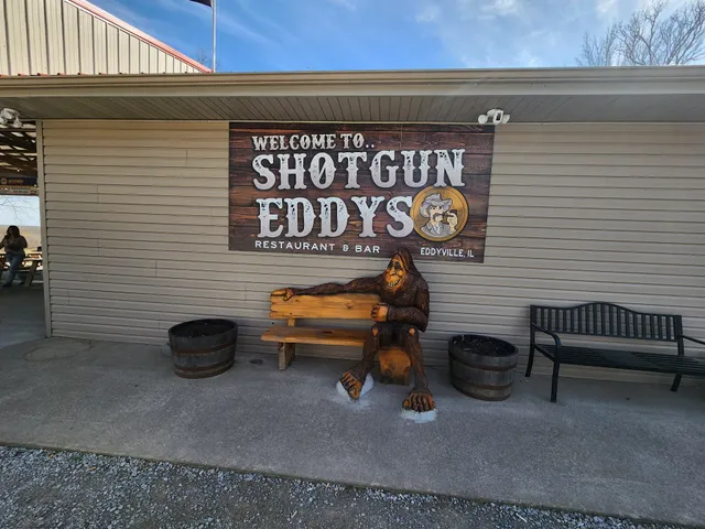 Shotgun Eddys