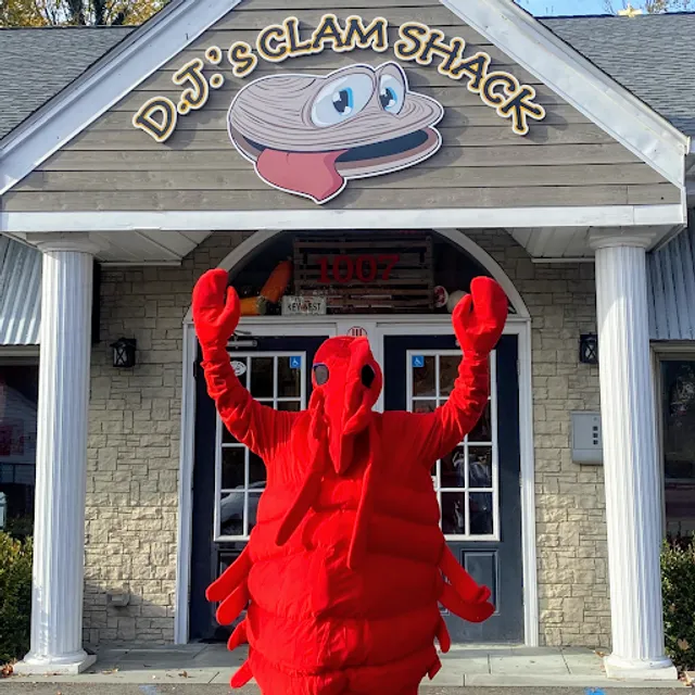DJ'S Clam Shack Stony Brook