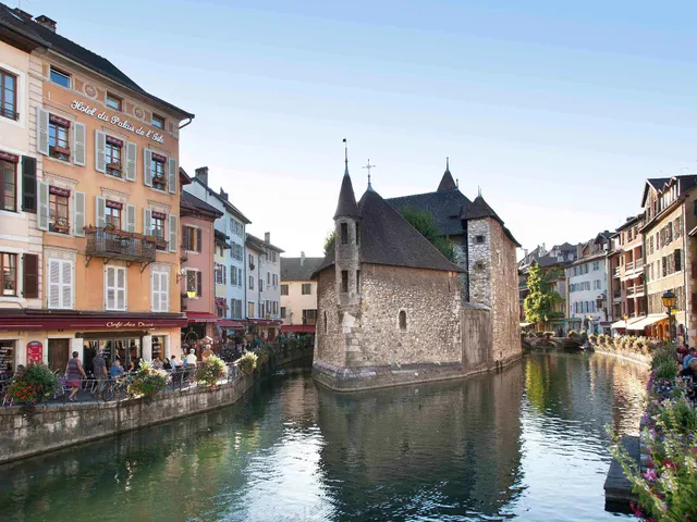 Novotel Annecy Centre