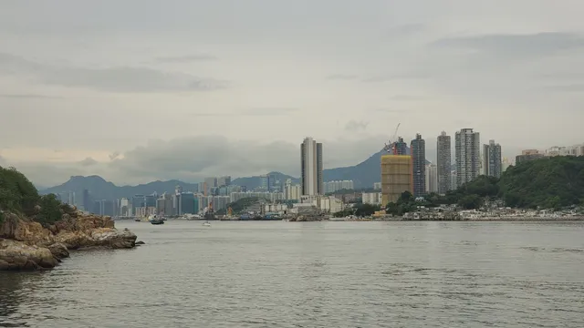 Heng Fa Chuen Block 24