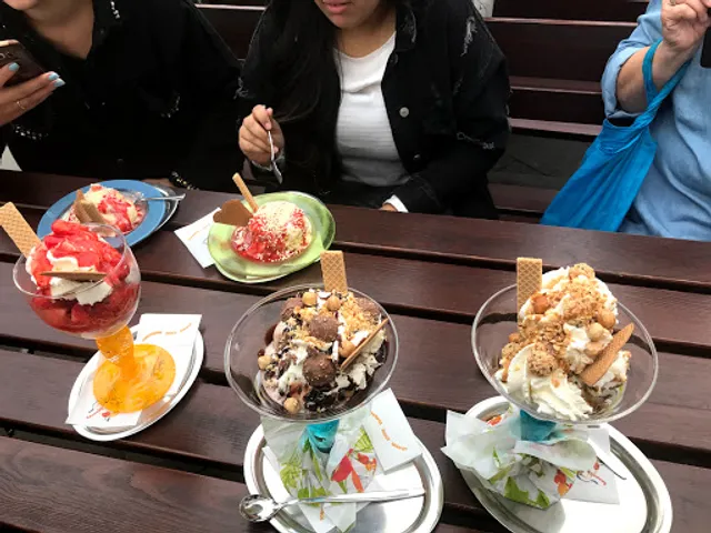 Eiscafé Stefan da Roberto