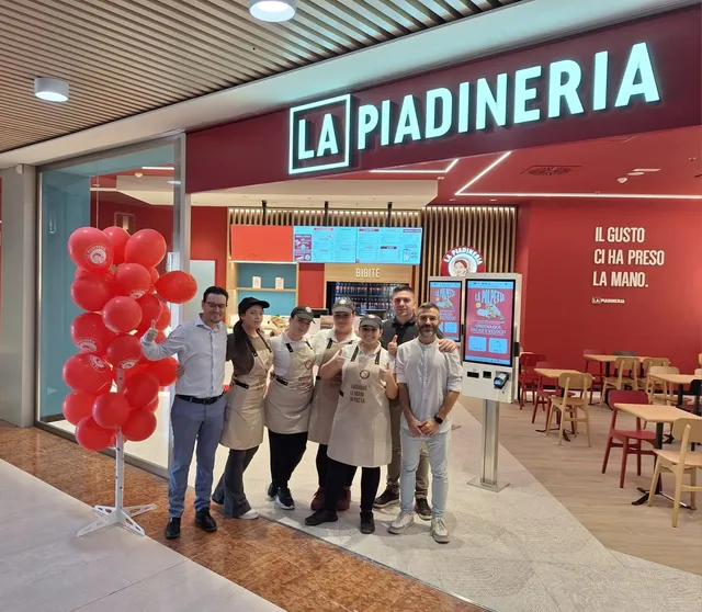 La Piadineria
