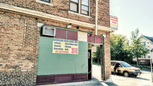 Palmer Food Market LLC