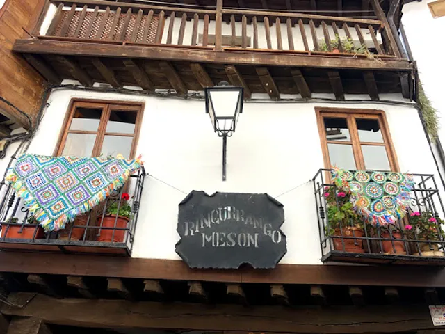 RESTAURANTE RINGURRANGO