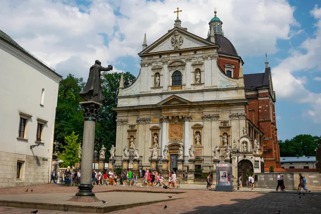 Plac św. Marii Magdaleny