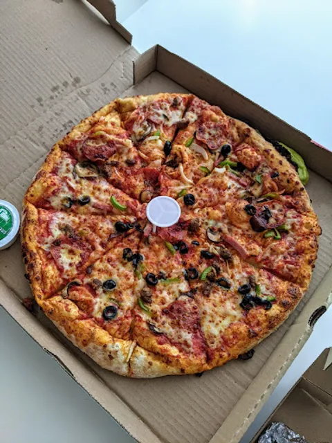 Papa Johns Pizza