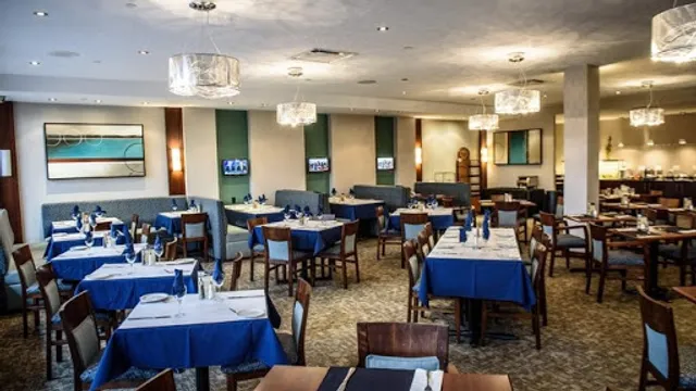 Le Tropik restaurant-bar