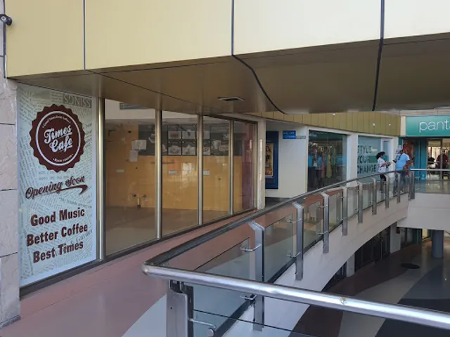 Times Cafe Racecourse