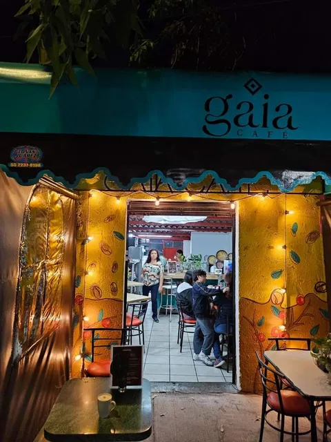 Gaia café