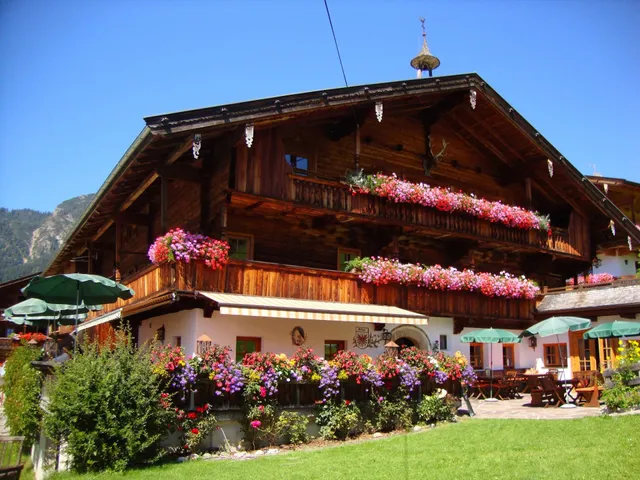 Alpengasthof Rossmoos