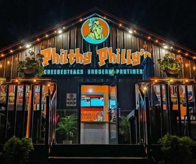Philthy Philly's Sydney
