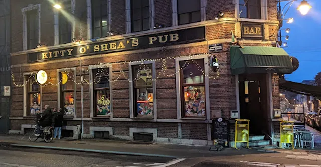 Restaurant Village Victoria