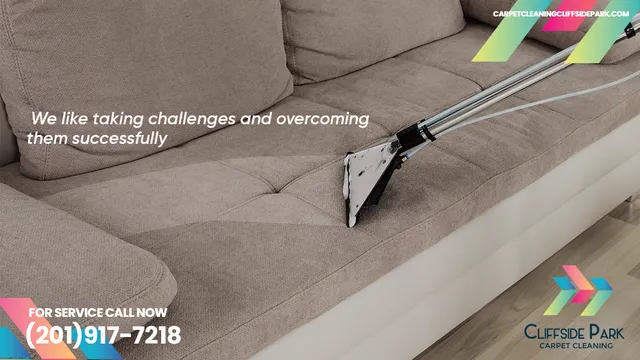 Cliffside Park Carpet Cleaning