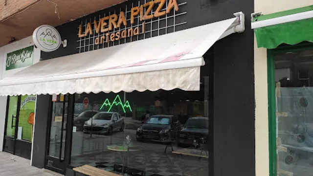 La Vera pizza artesanal