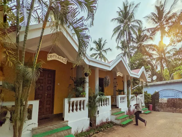 RED SOIL COZY COTTAGES