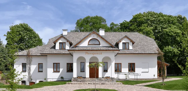 Pensjonat Dworek Polski