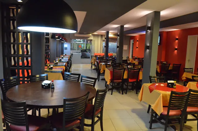 Restaurante Changai Express