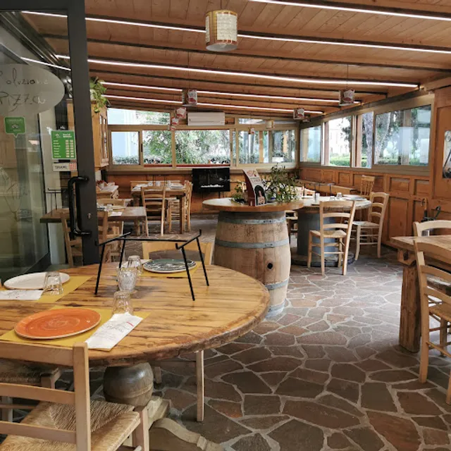 Gianni Calaon Rivoluzione Pizza