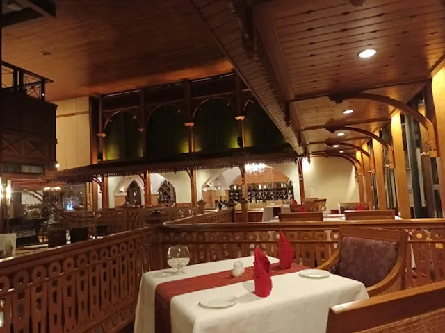 Royal Grill Room & Wine Cellar