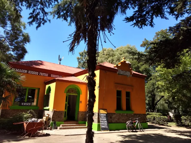 Cabañas Sol Serrano