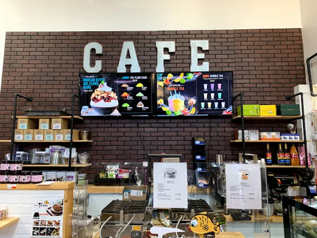 Kim's Restaurant at Kim's Asian Market