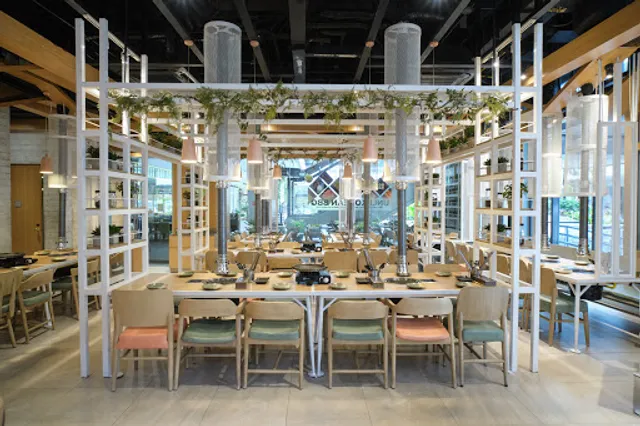 Sibyullee Unlimited Korean Barbecue (Ayala Malls The 30th, Meralco Avenue)