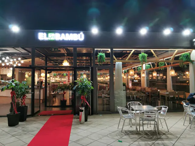 Restaurante El Bambú