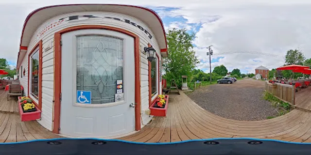 The Country Home Bakery