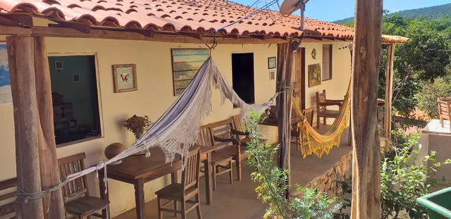 Pousada Bistro Art Mundo Novo