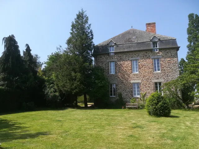Chambres d'hôtes Le Presbytère de Saint Malon