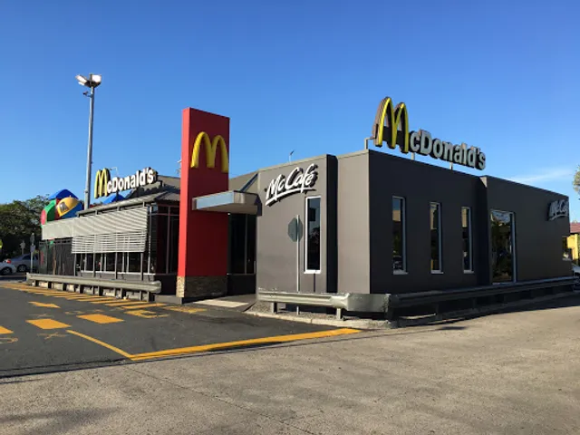 McDonald's Springwood