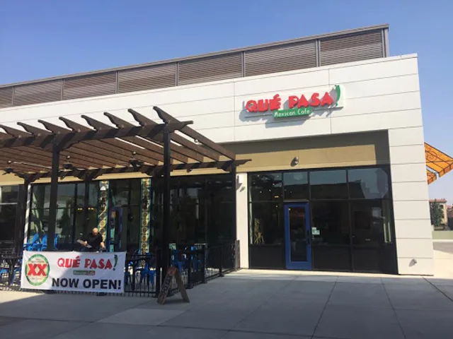 Que Pasa Mexican Restaurant