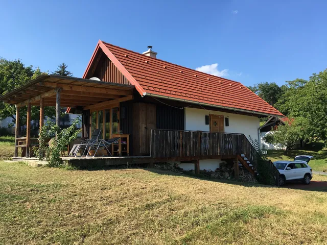 Das Kellerstöckl Berg 77