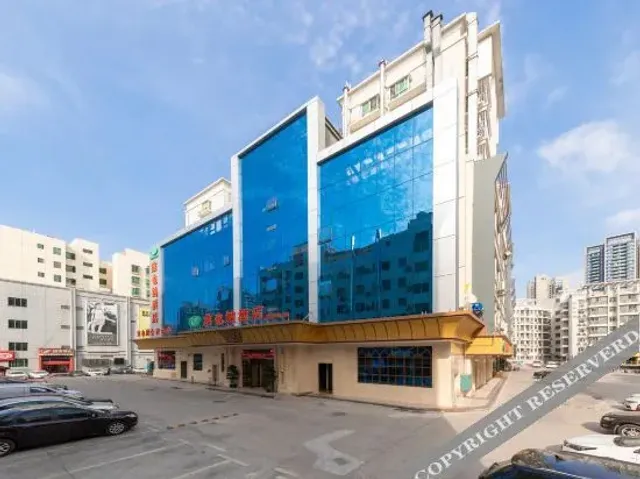 Vienna Hotel - Shenzhen Minzhi Branch